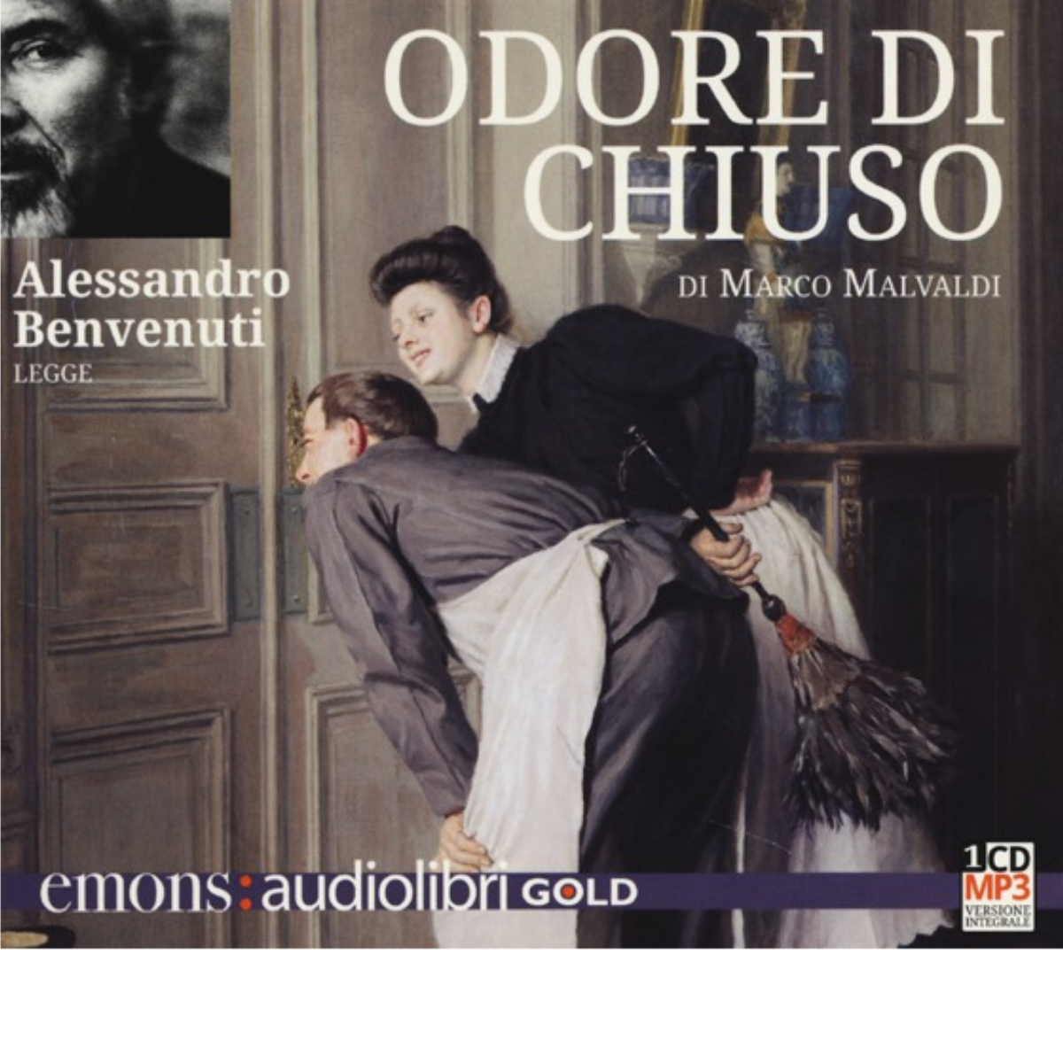 ODORE DI CHIUSO GOLD di MARCO MALVALDI - Emons edizioni, …