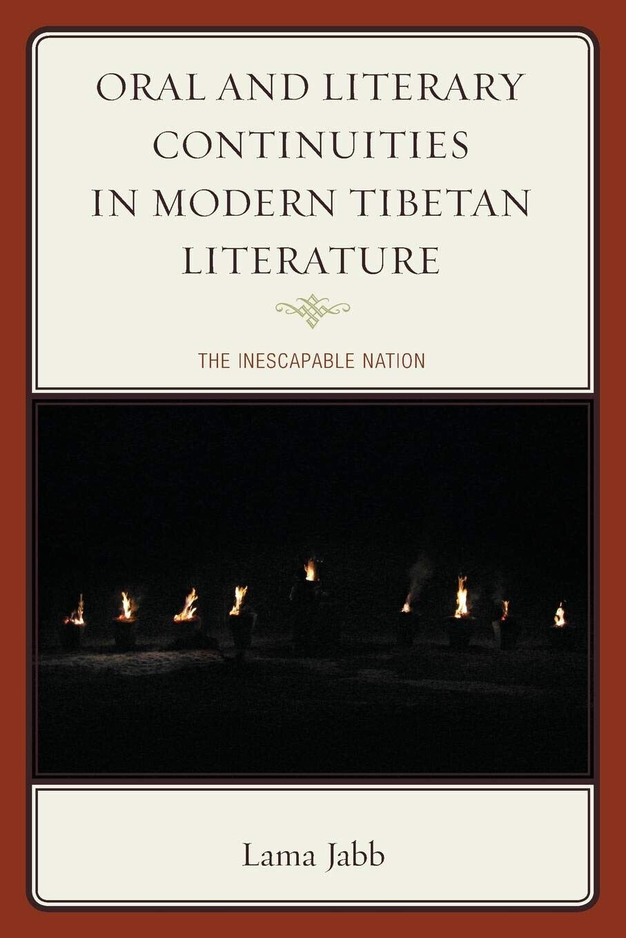 Oral and Literary Continuities in Modern Tibetan Literature - Lama …