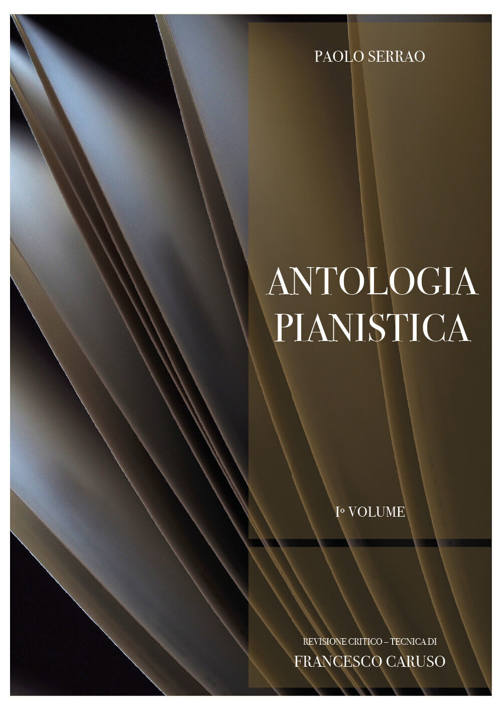 P. Serrao - Antologia pianistica - 1º Volume. Revisione critico-tecnica …