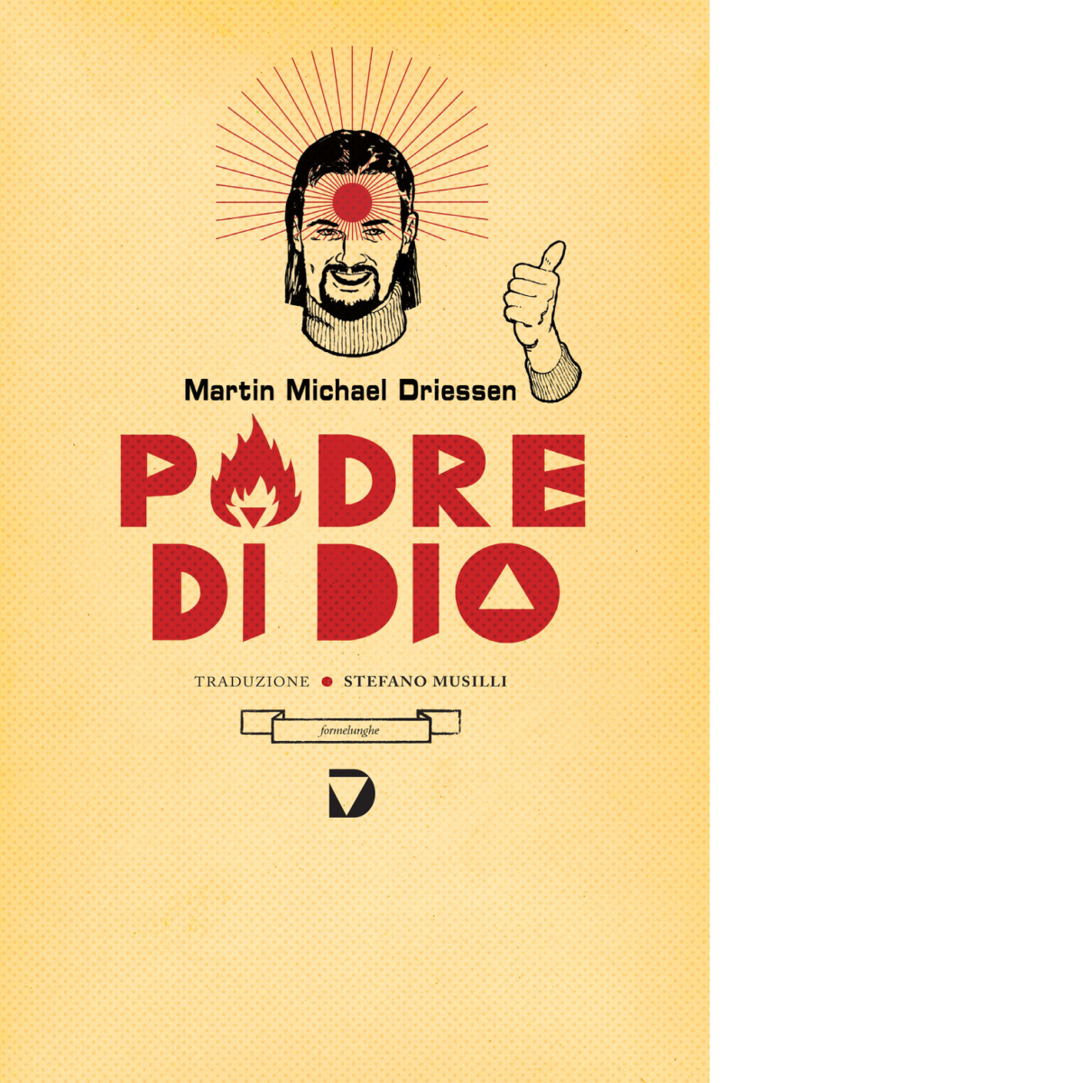 Padre di Dio di Martin Michael Driessen - Del Vecchio …