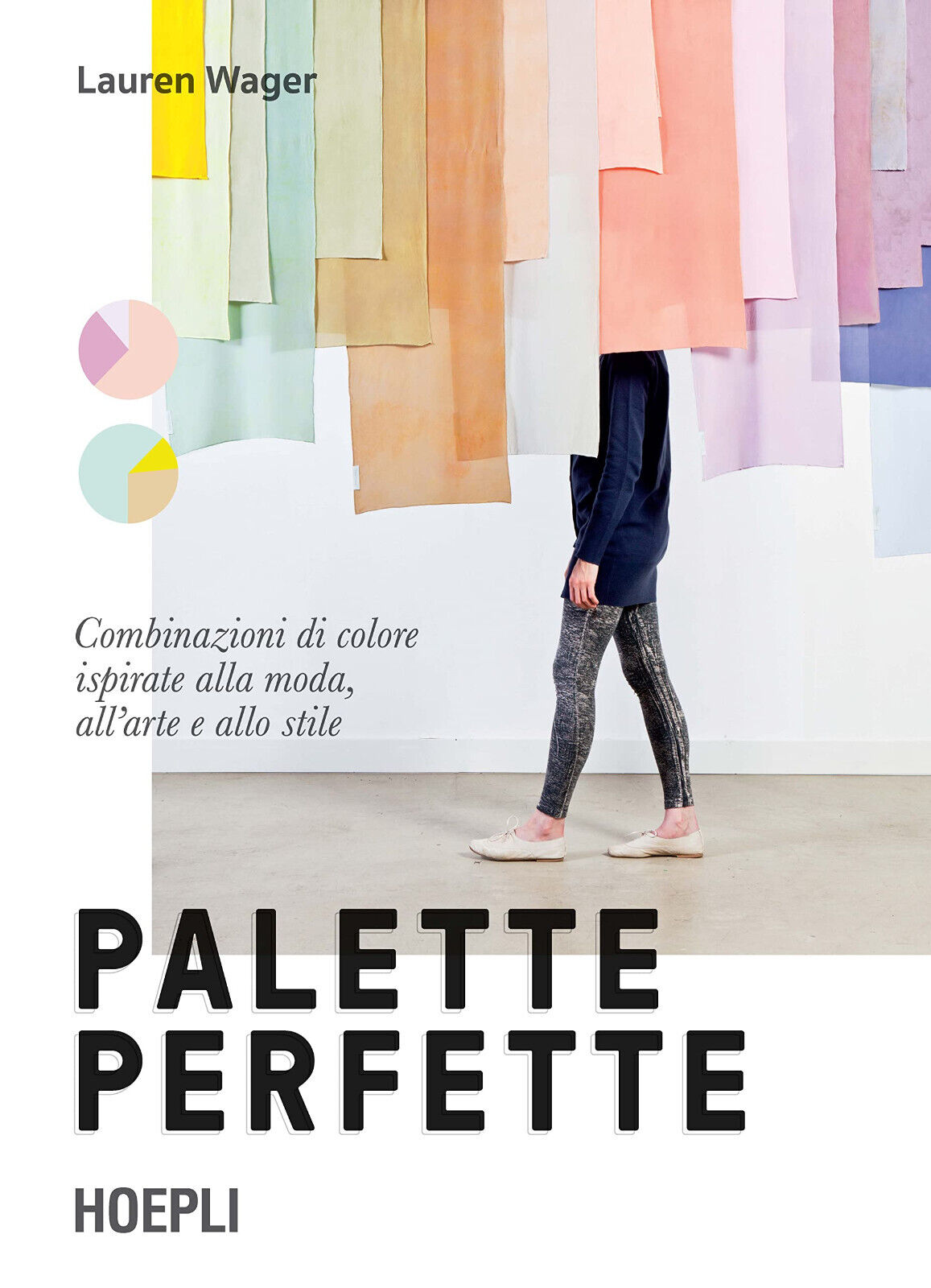 Palette perfette.Combinazioni di colore ispirate alla moda,all'arte e allo stile