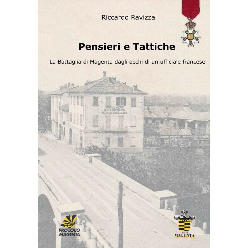 Pensieri e tattiche di Riccardo Ravizza, 2019, Riccardo Ravizza