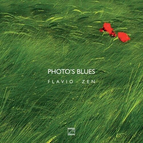 PHOTO?S BLUES (23x23) di Flavio Zen, 2015, Edizioni03