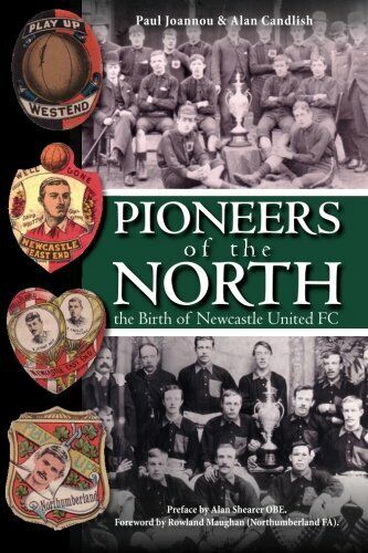Pioneers Of The North - Paul Joannou, Alan Candlish - …