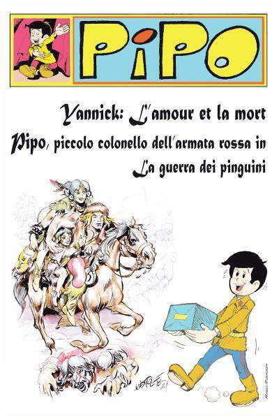 Pipo - La guerra dei pinguini di Marco Pugacioff, 2022, …