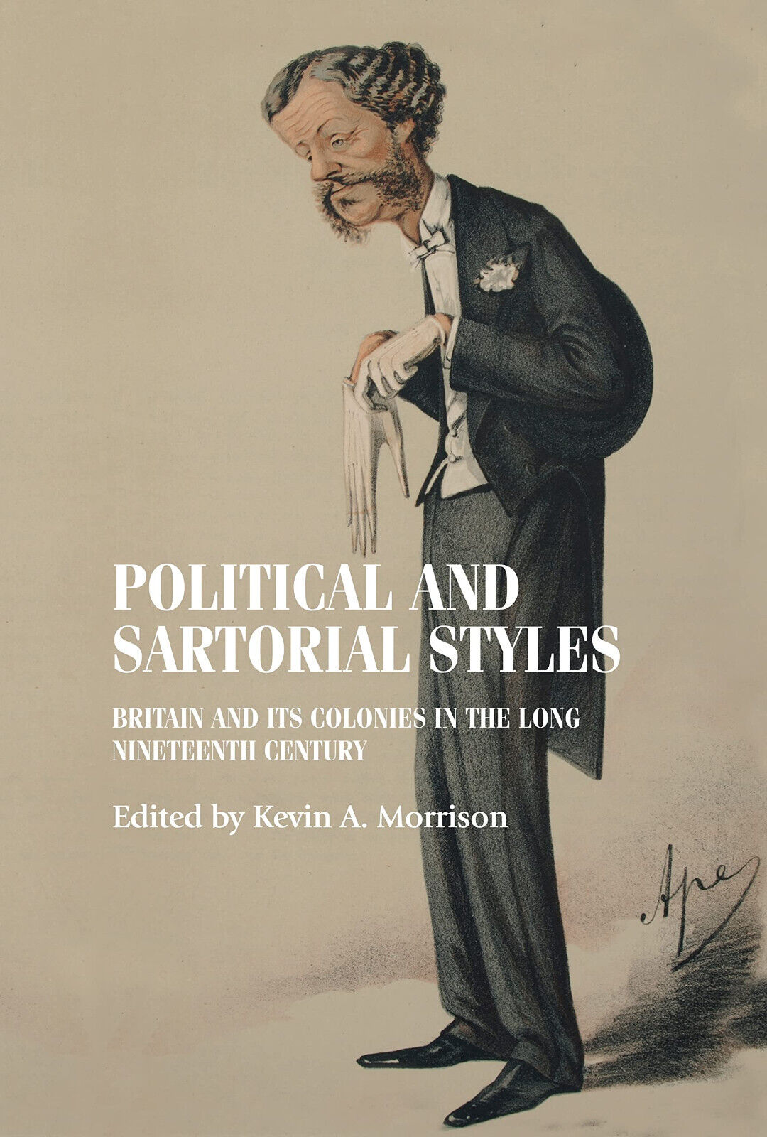 Political And Sartorial Styles - Kevin Morrison - manchester university, …