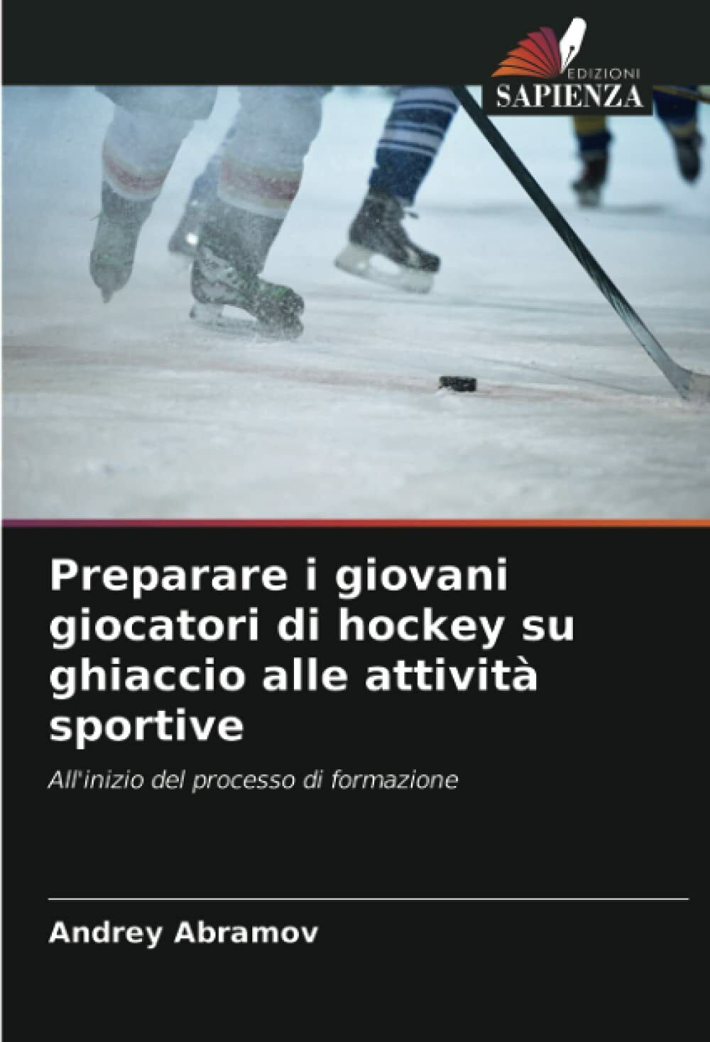 Preparare i giovani giocatori di hockey su ghiaccio alle attività …