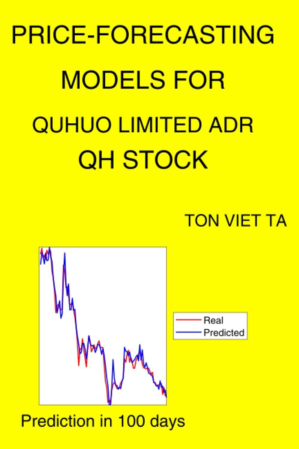 Price-Forecasting Models for Quhuo Limited ADR QH Stock di Ton …