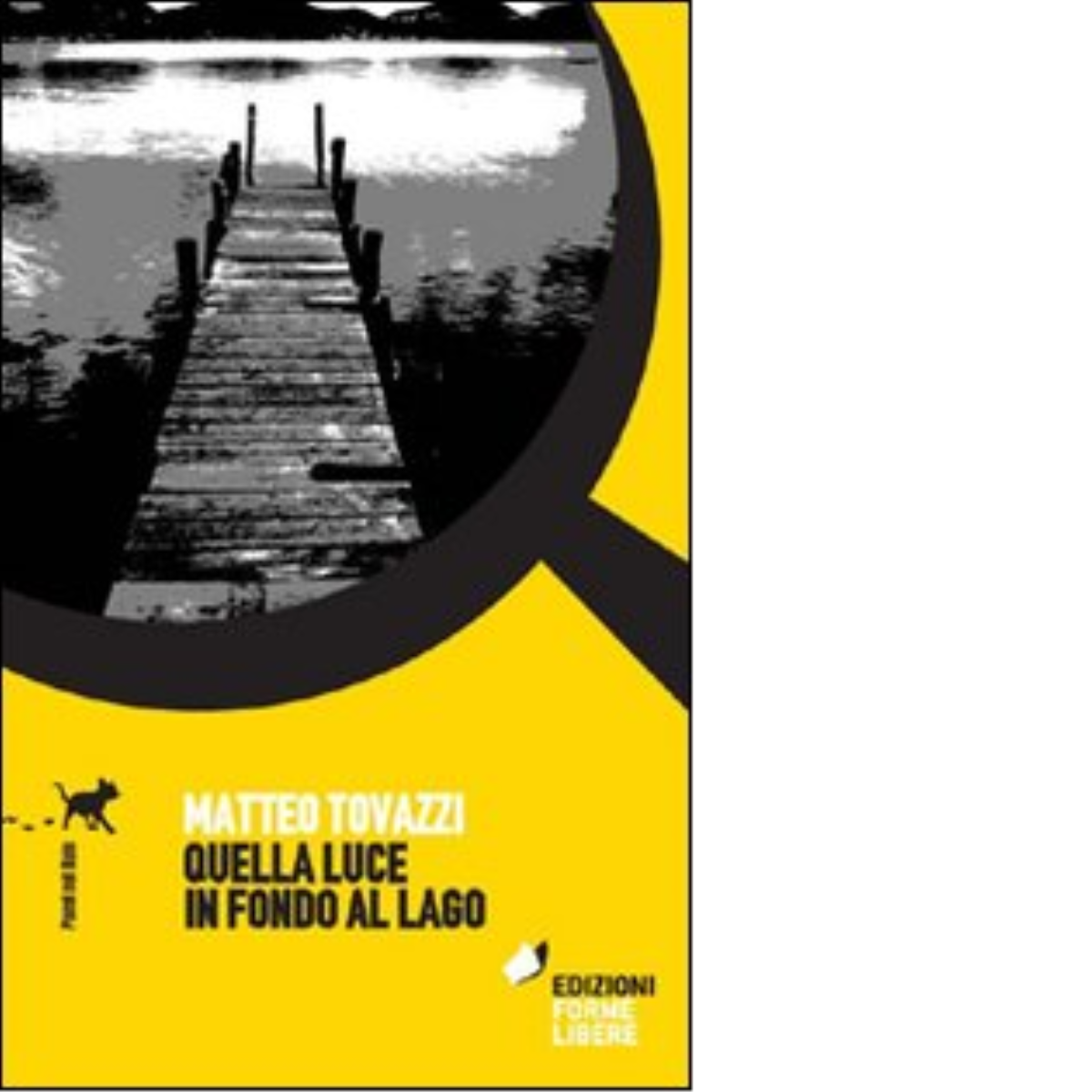 Quella luce in fondo al lago di Tovazzi Matteo - …