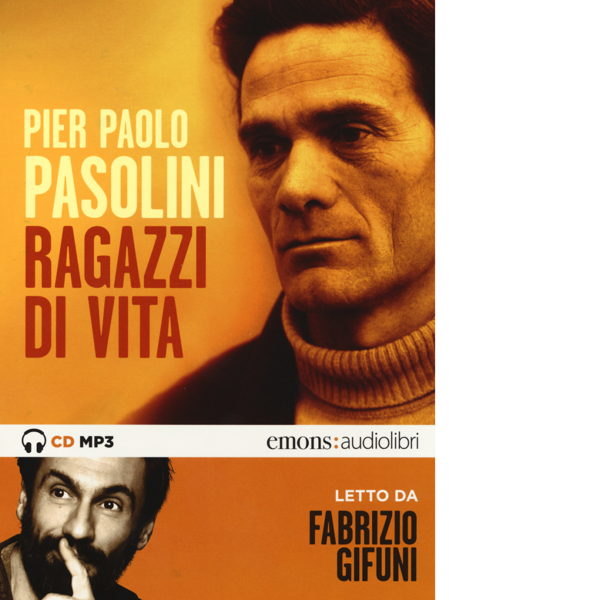 RAGAZZI DI VITA di PASOLINI, PIER PAOLO - Emons, 2014
