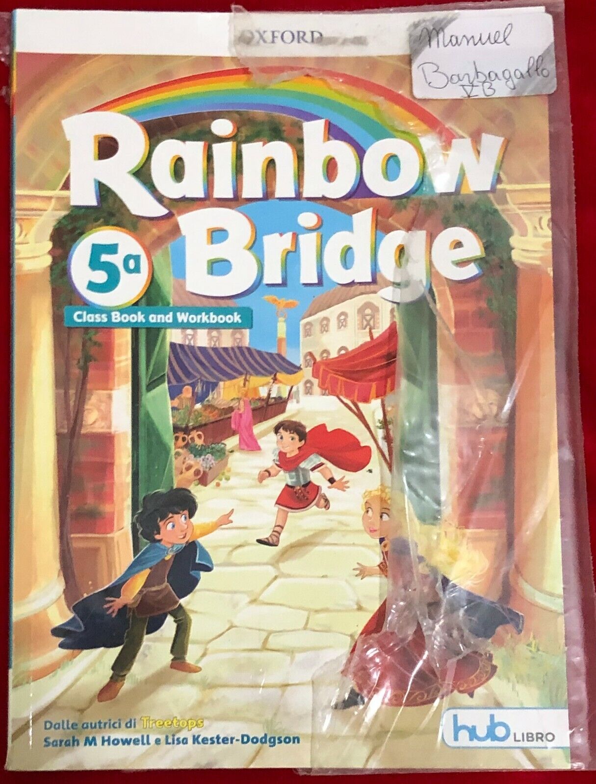 Rainbow Bridge 5 di Sarah M Howell And Lisa Kester-dodgson, …