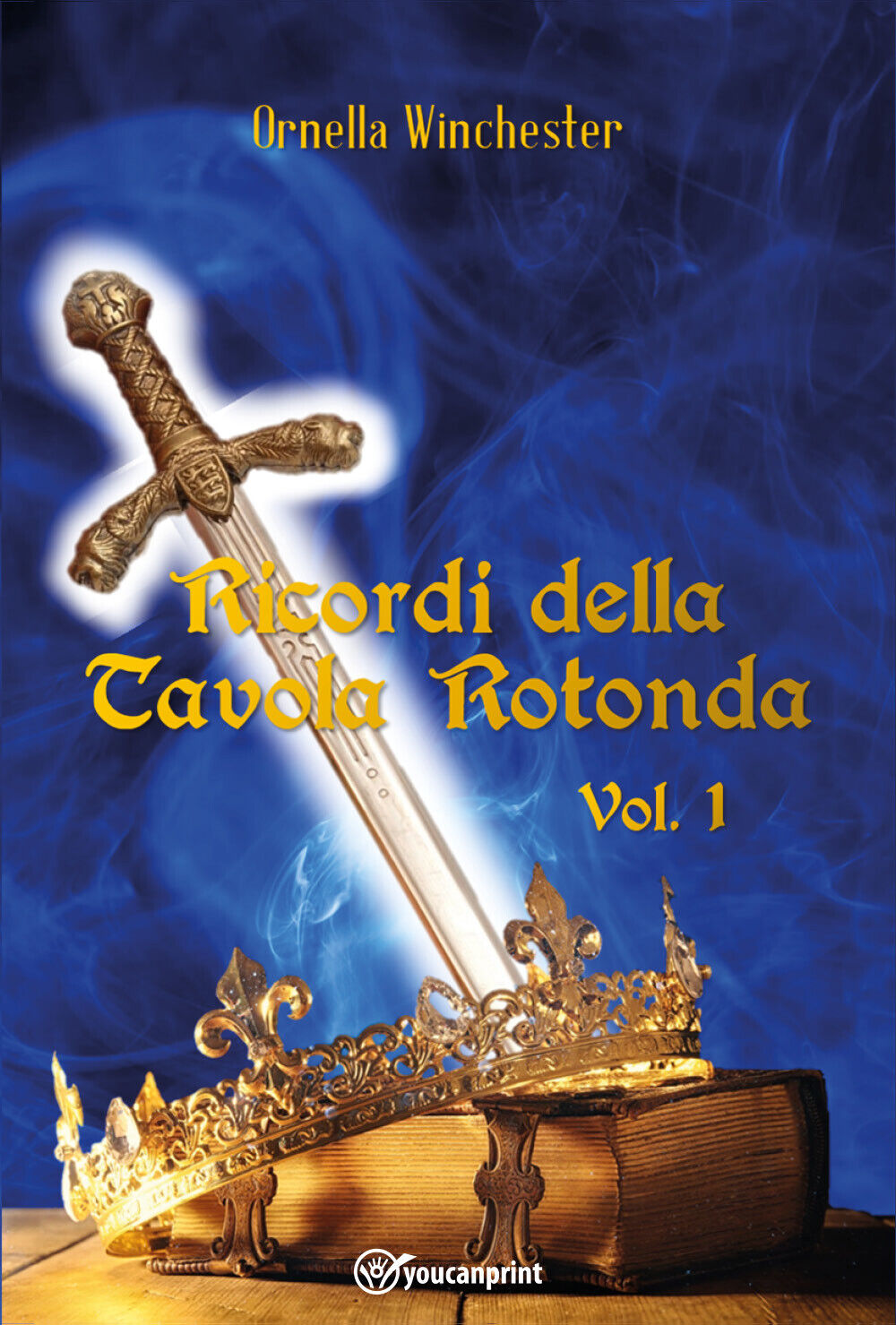Ricordi della Tavola Rotonda Vol. 1 di Ornella Winchester, 2022, …