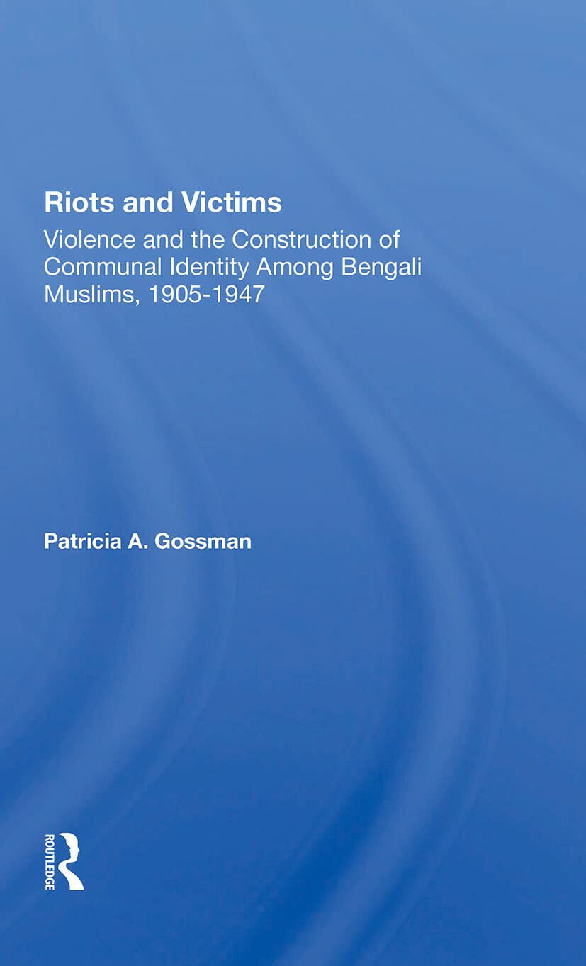 Riots And Victims - Patricia A. Gossman, Patricia A. Grossman …