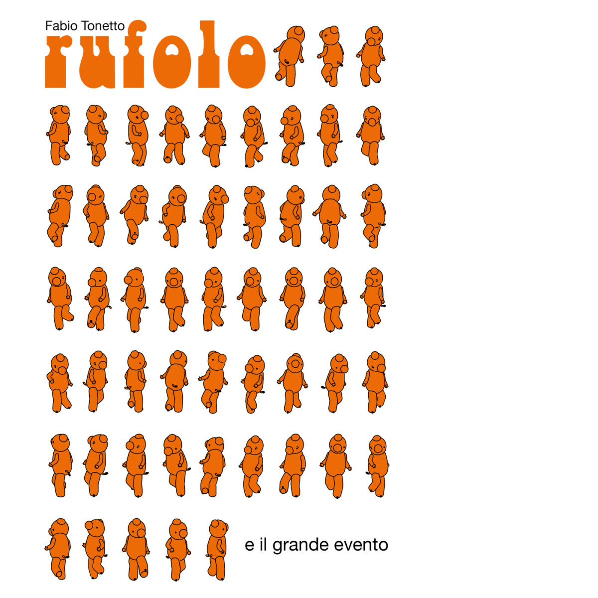 Rufolo e il grande evento di Tonetto Fabio - Eris, …