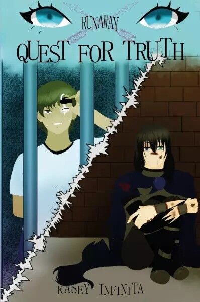 Runaway: Quest for truth - Vol. 2 di Kasey Infinita, …
