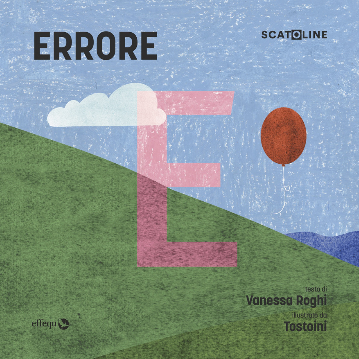 SCATOLINE | ERRORE (pacco da 10) di Roghi Vanessa; Tostoini …