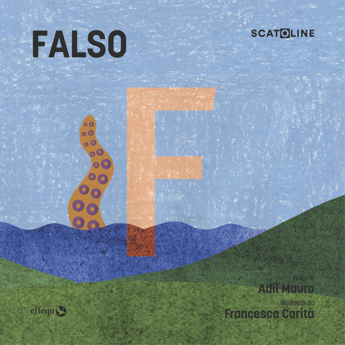 SCATOLINE | FALSO (pacco da 7) di Carità Francesca; Adil …