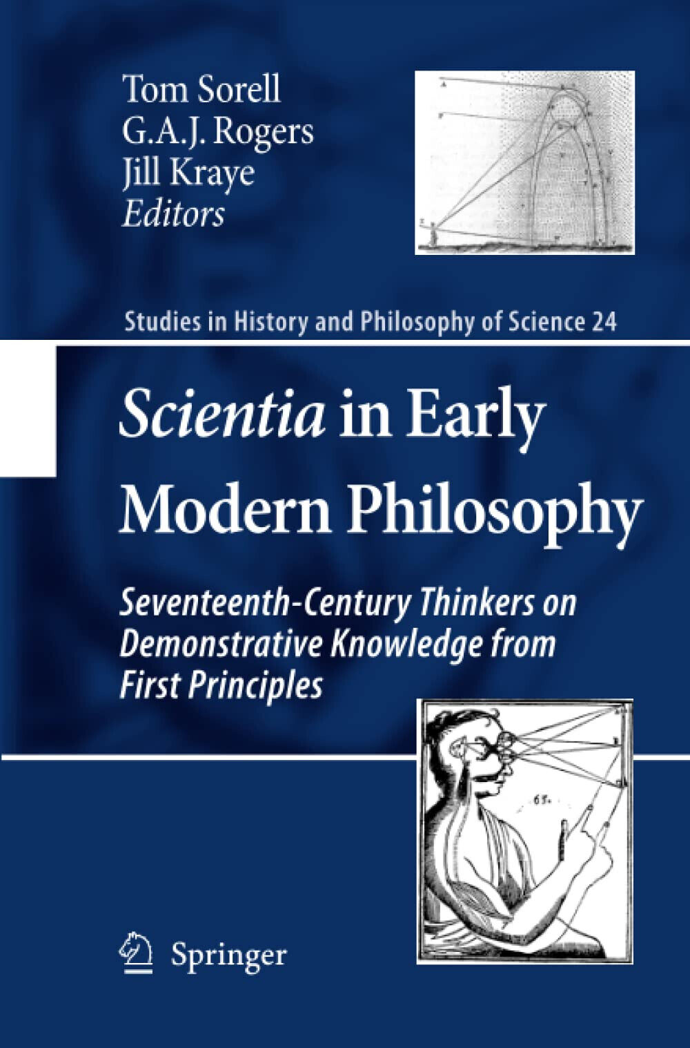 Scientia in Early Modern Philosophy - Tom Sorell - Springer, …
