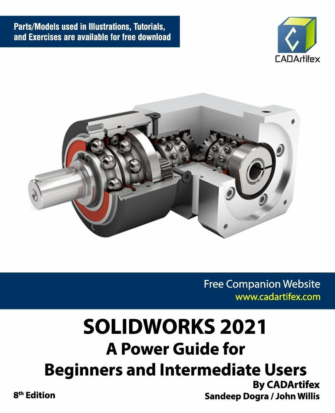 Solidworks 2021 A Power Guide for Beginners and Intermediate Users …