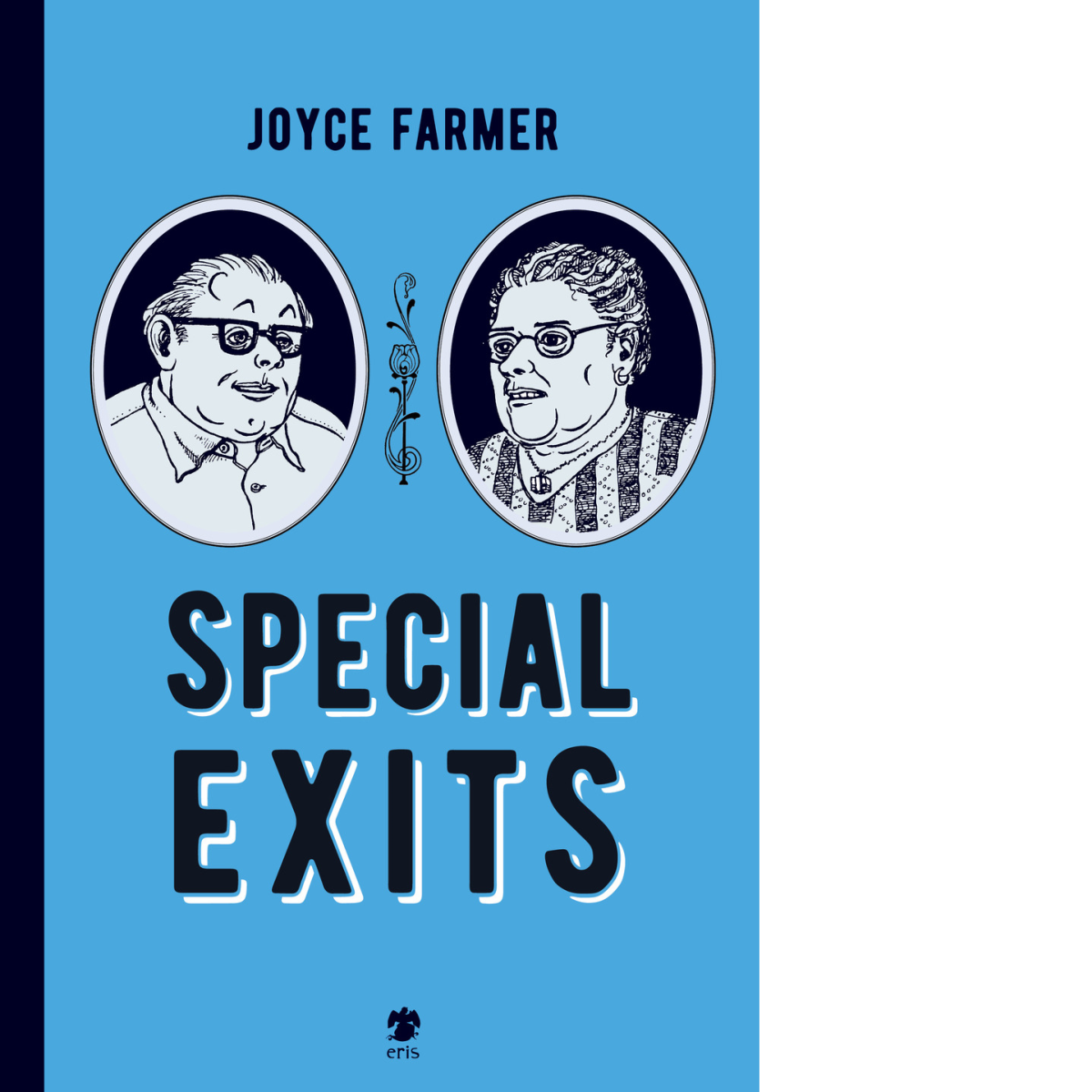 Special Exits di Farmer Joyce - Eris, 2022