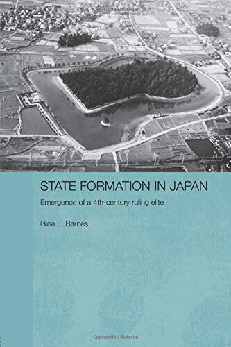 State Formation in Japan - Gina - Taylor & Francis …