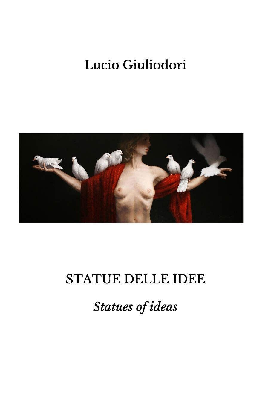 Statue Delle Idee - Lucio Giuliodori - Createspace, 2018