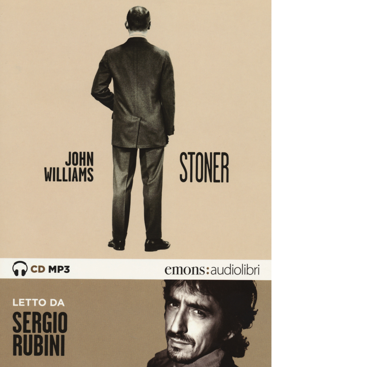 Stoner letto da Sergio Rubini di John Edward - Emons, …
