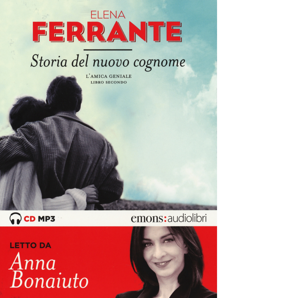 STORIA DEL NUOVO COGNOME - MP3 - AUDIOLIBRO di ELENA …