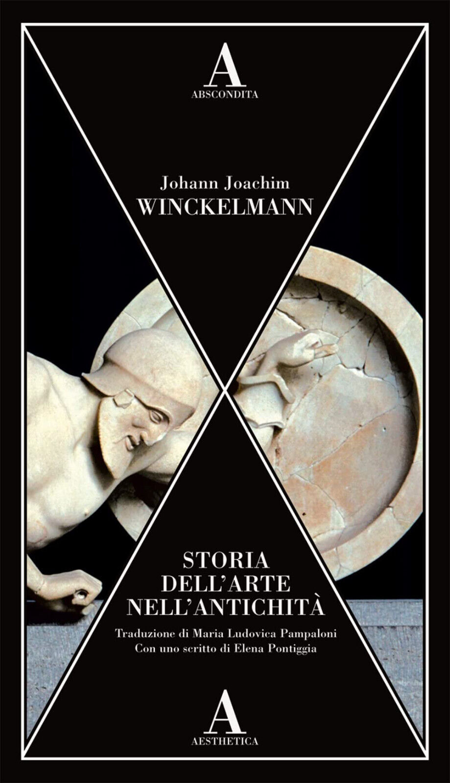 Storia dell'arte nell'antichità - Johann Joachim Winckelmann - 2022