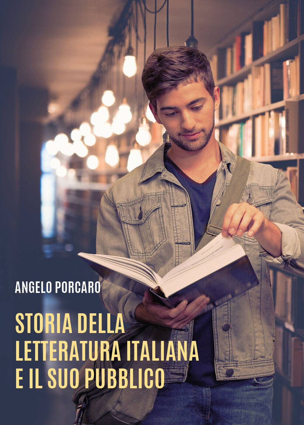 Storia della letteratura italiana e il suo pubblico di Angelo …
