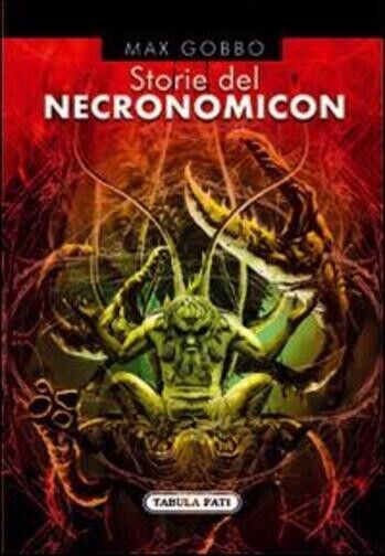 Storie del necronomicon di Max Gobbo, 2016, Tabula Fati