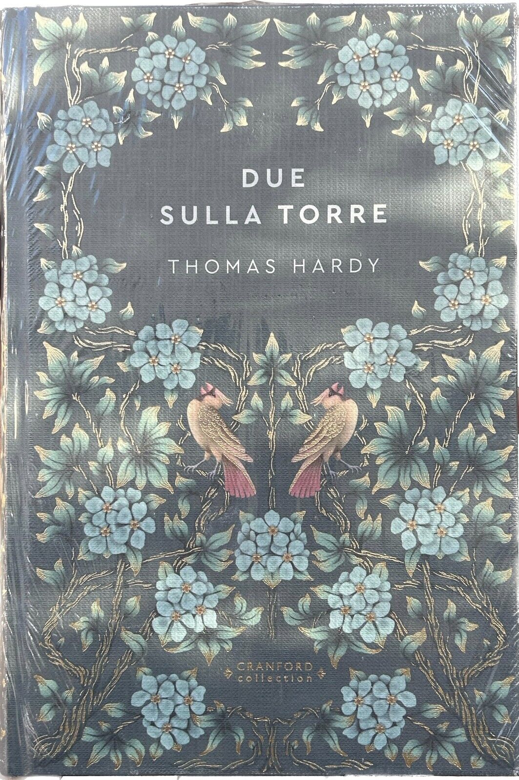 Storie senza tempo n. 63 - Due sulla torre CRANFORD …