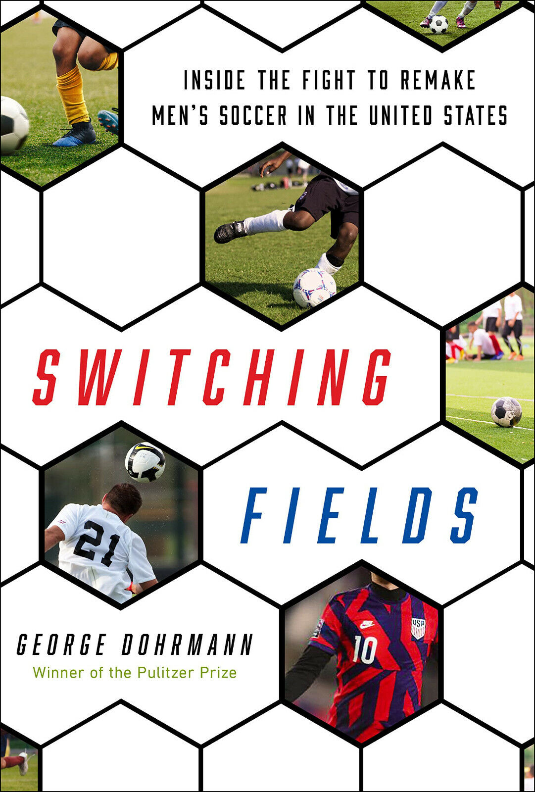Switching Fields - George Dohrmann - BALLANTINE, 2022