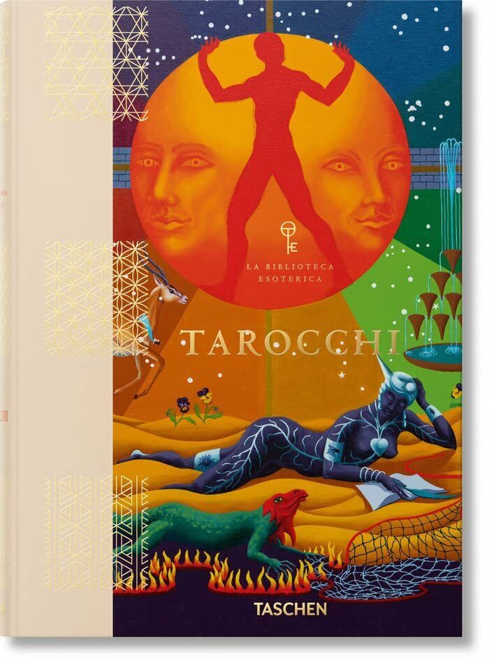 Tarocchi. La biblioteca esoterica - Jessica Hundley - Taschen, 2022