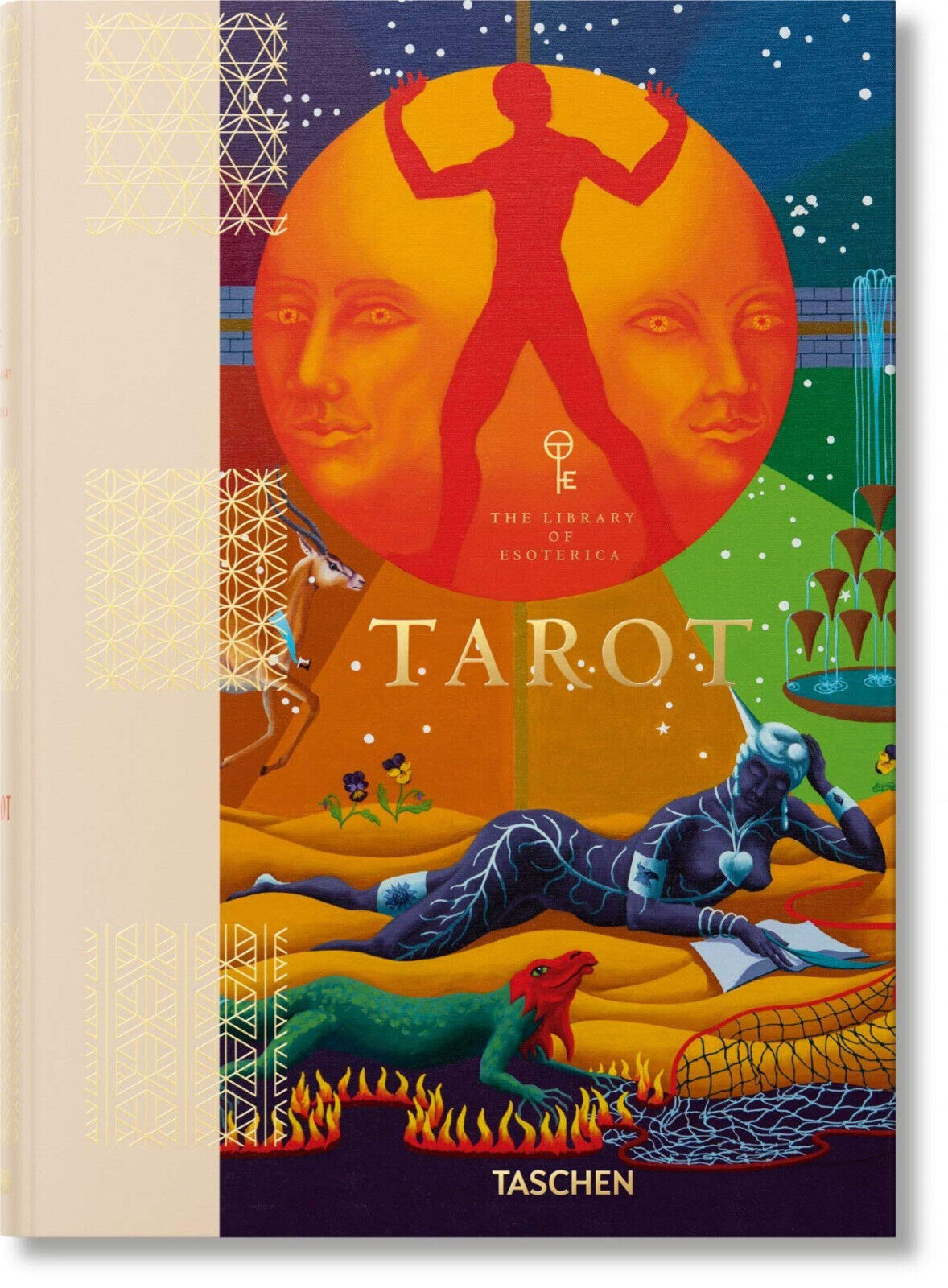 Tarot - Jessica Hundley - Taschen, 2020