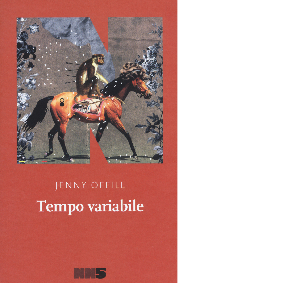 Tempo variabile di Jenny Offill - NN Editore, 2020