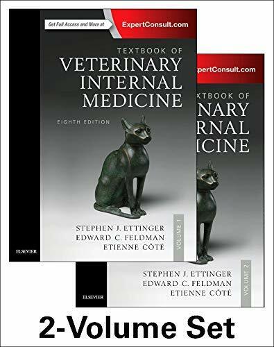 Textbook of Veterinary Internal Medicine - Stephen J. Ettinger - …