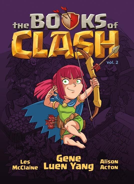 The Books of Clash. Le leggende leggendarie delle leggendarissime imprese. …