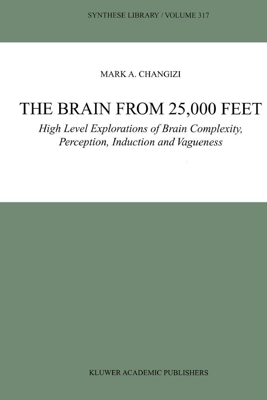 The Brain from 25,000 Feet - Mark A. Changizi - …