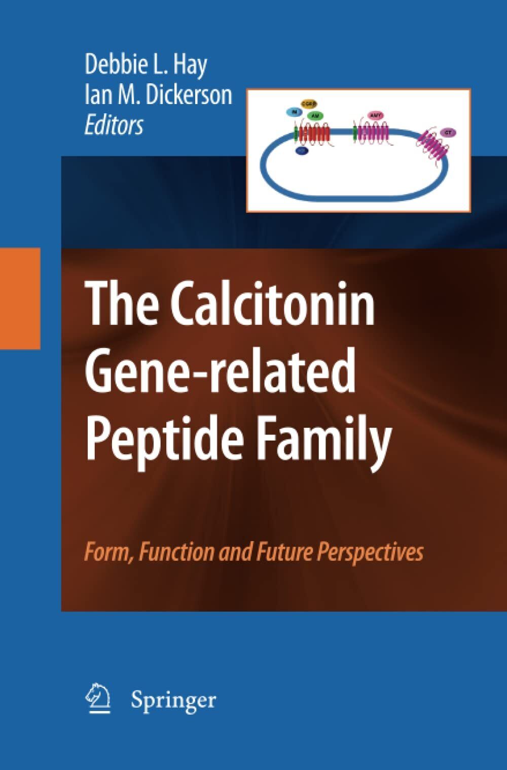 The calcitonin gene-related peptide family - Deborah L. Hay - …