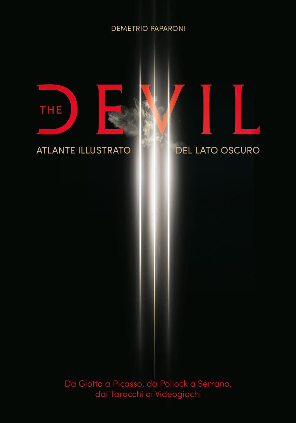 The Devil - Demetrio Paparoni - 24 Ore Cultura, 2022