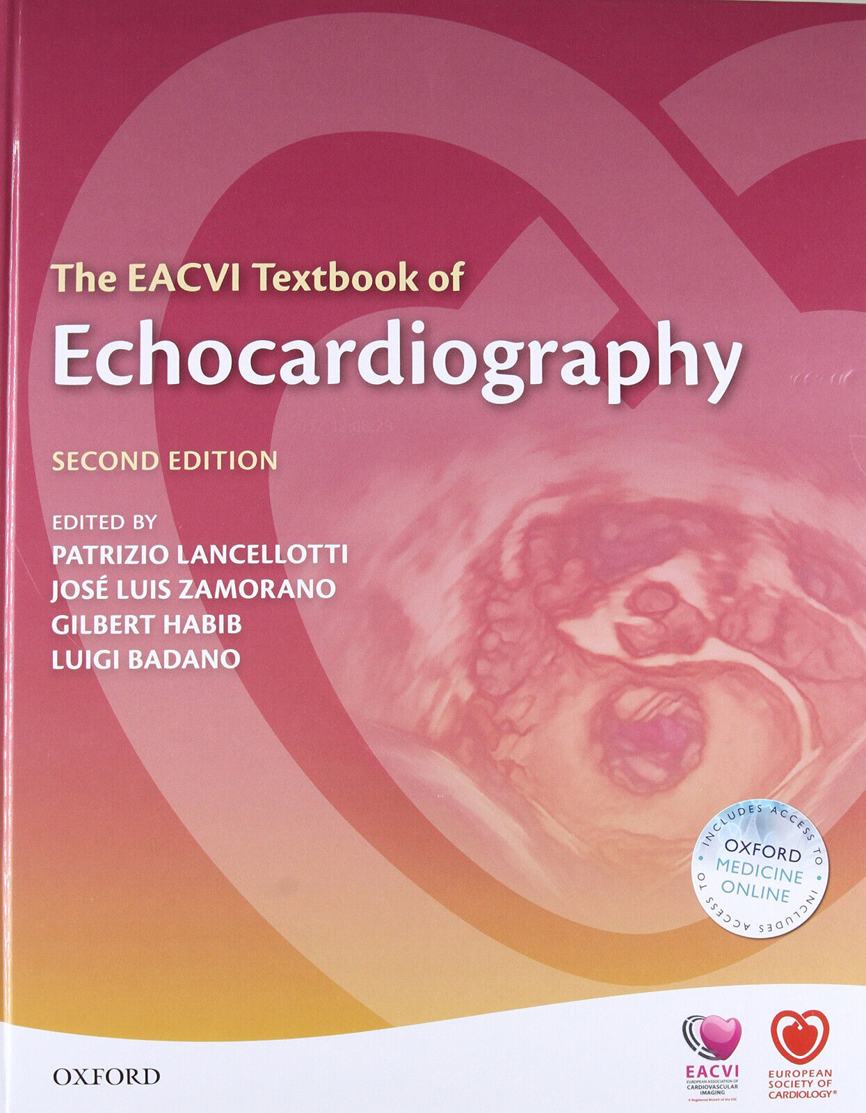 The EACVI Textbook of Echocardiography - Patrizio Lancellotti - Oxford, …