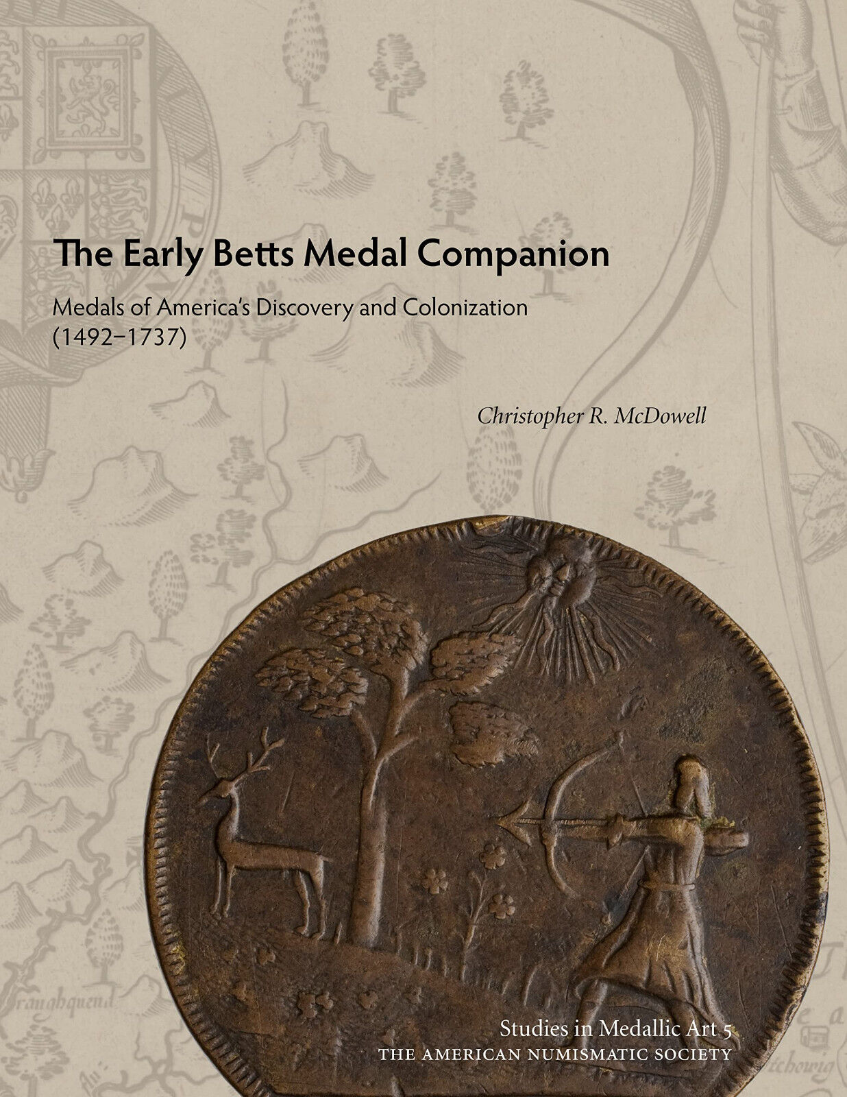 The Early Betts Medal Companion - Christopher Mcdowell - AMER …