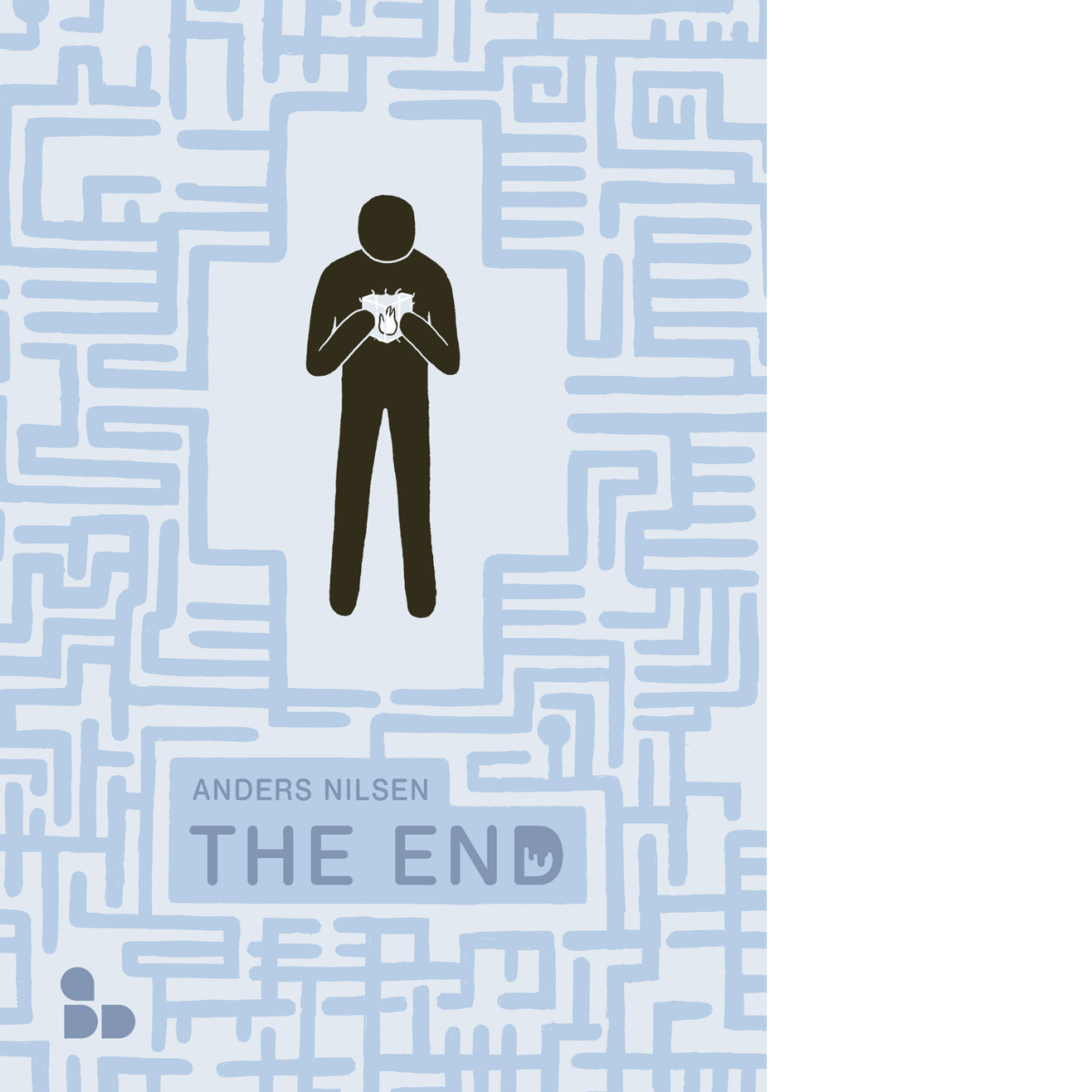 The end di Nilsen Anders - ADD Editore, 2023