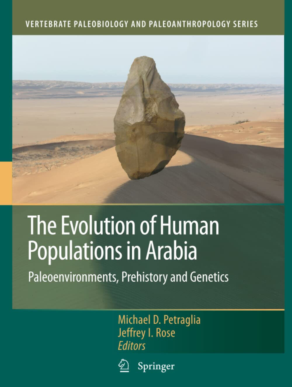 The Evolution of Human Populations in Arabia - Michael D. …