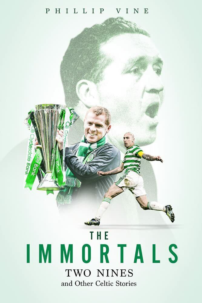 The Immortals: Two Nines and Other Celtic Stories - Phillip …