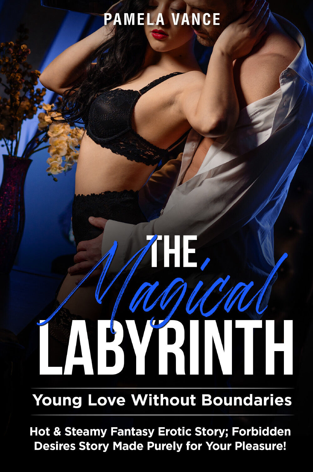 The Magical Labyrinth di Pamela Vance, 2021, Youcanprint