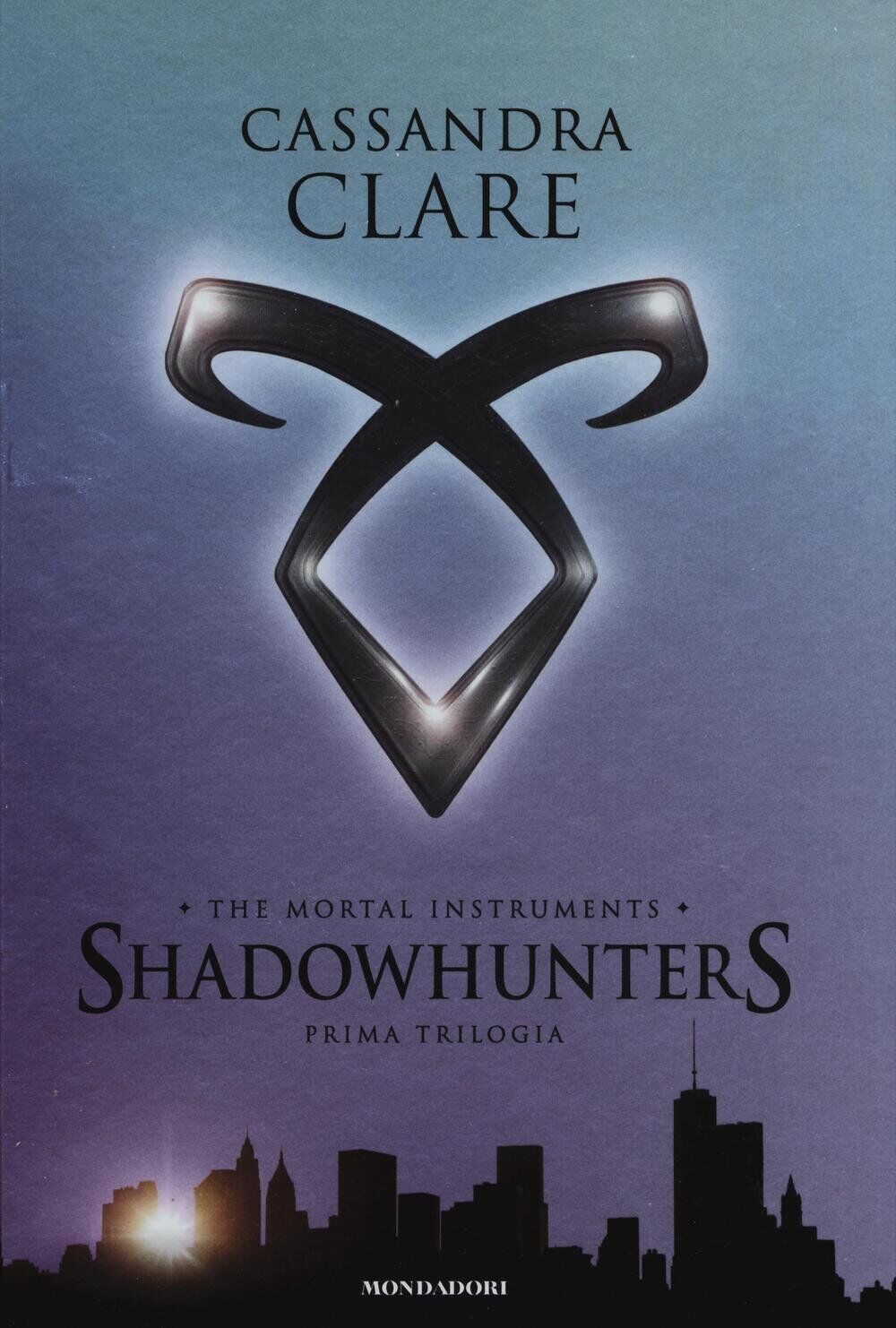 The mortal instruments. Shadowhunters. Prima trilogia - Cassandra Clare - …