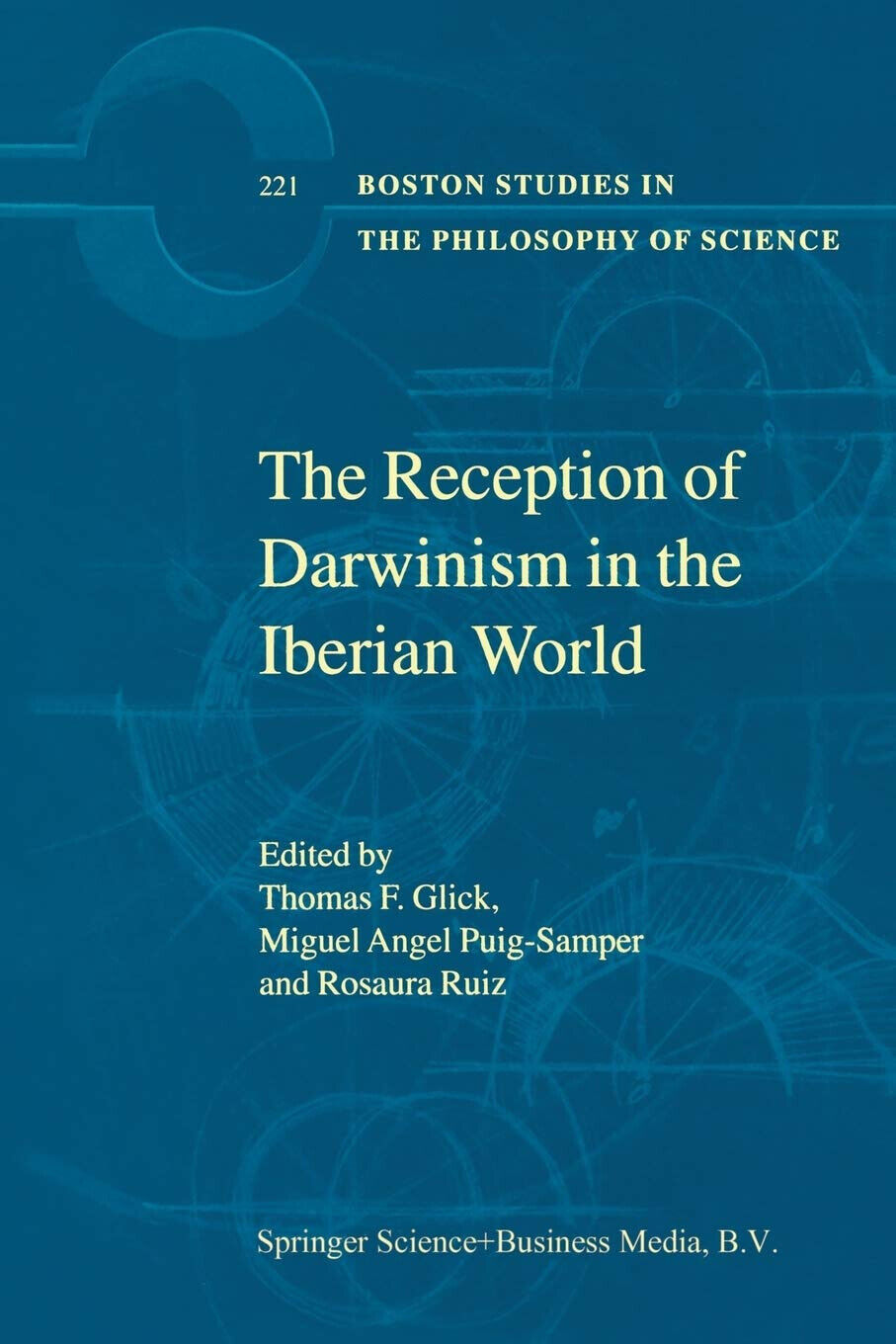 The Reception of Darwinism in the Iberian World - T.f …