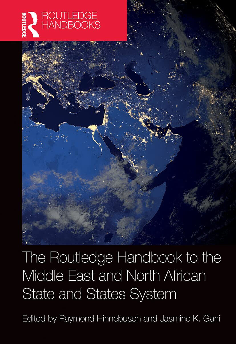 The Routledge Handbook To The Middle East And North African …